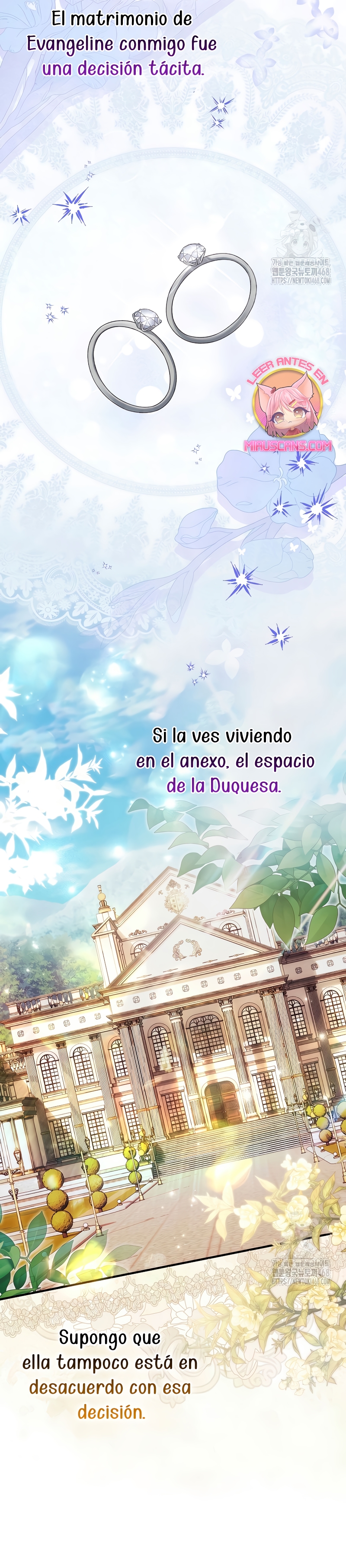 Como rechazar un matrimonio perfecto Capítulo 14 - Página 6
