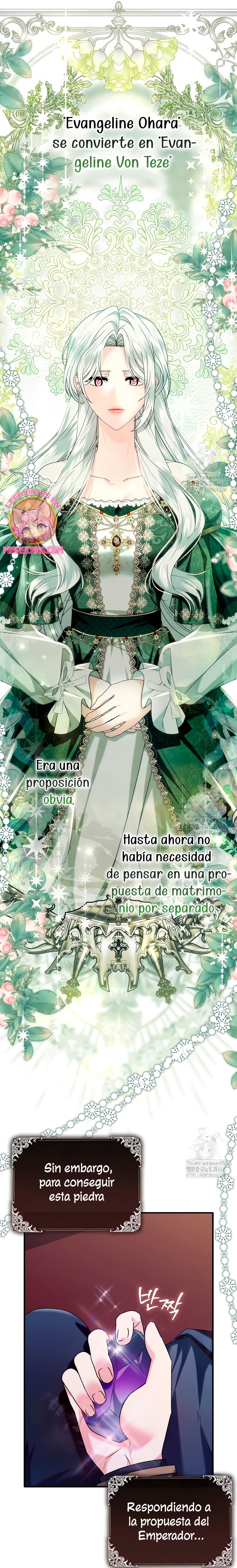 Como rechazar un matrimonio perfecto Capítulo 14 - Página 7