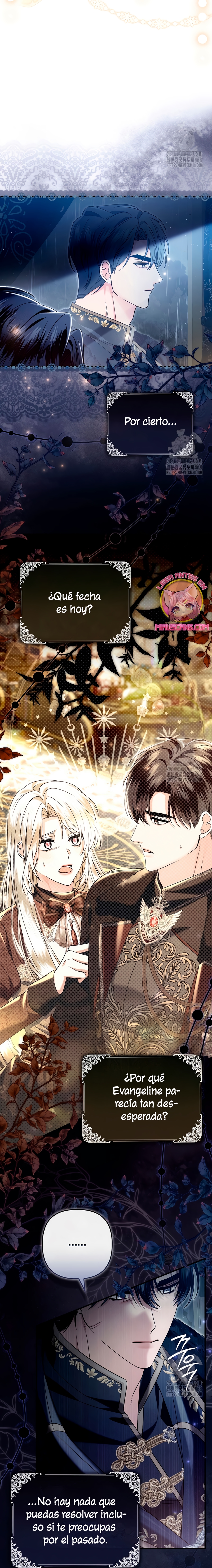 Como rechazar un matrimonio perfecto Capítulo 14 - Página 9