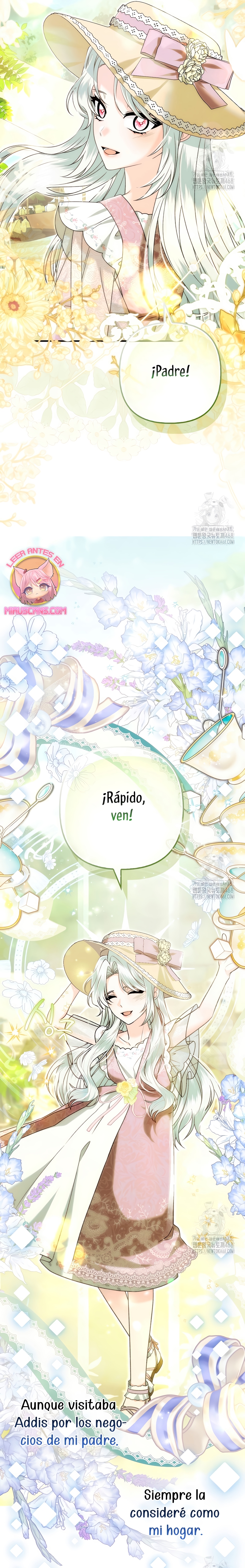 Como rechazar un matrimonio perfecto Capítulo 15 - Página 12