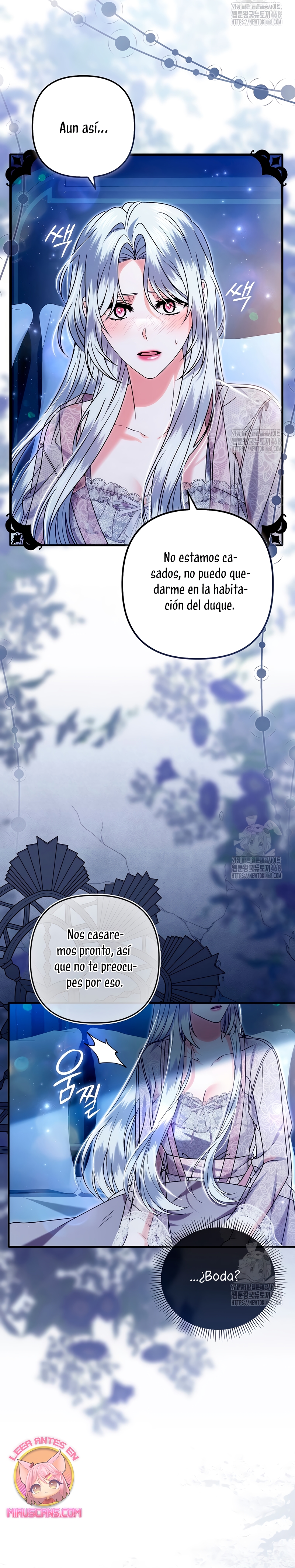 Como rechazar un matrimonio perfecto Capítulo 15 - Página 18