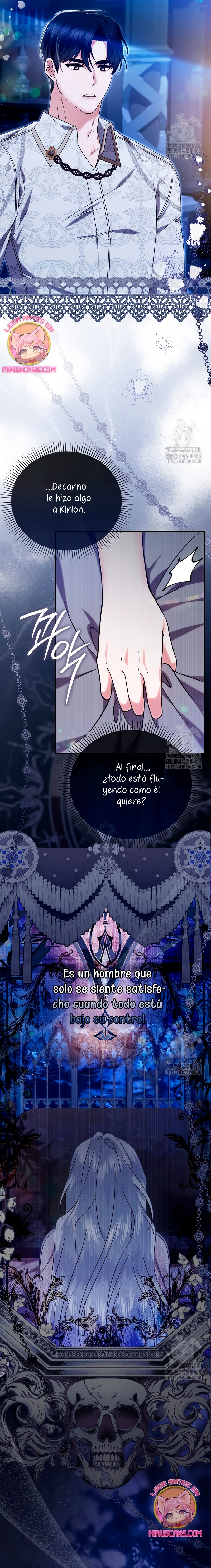 Como rechazar un matrimonio perfecto Capítulo 15 - Página 20