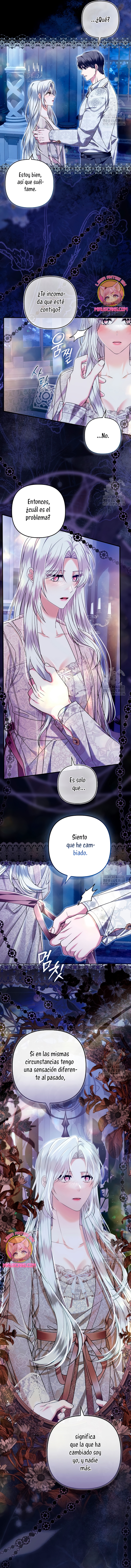 Como rechazar un matrimonio perfecto Capítulo 15 - Página 25