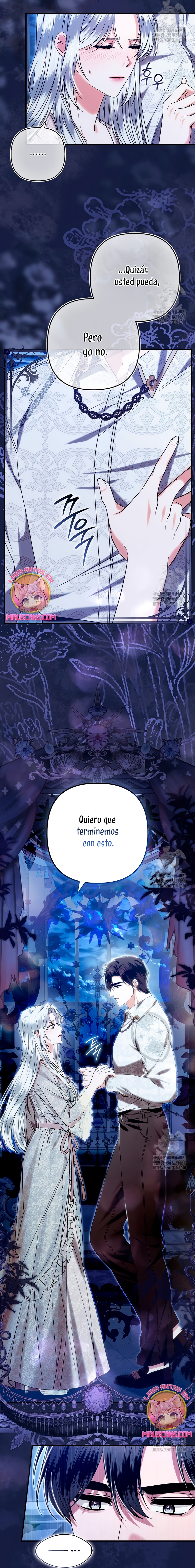 Como rechazar un matrimonio perfecto Capítulo 15 - Página 27