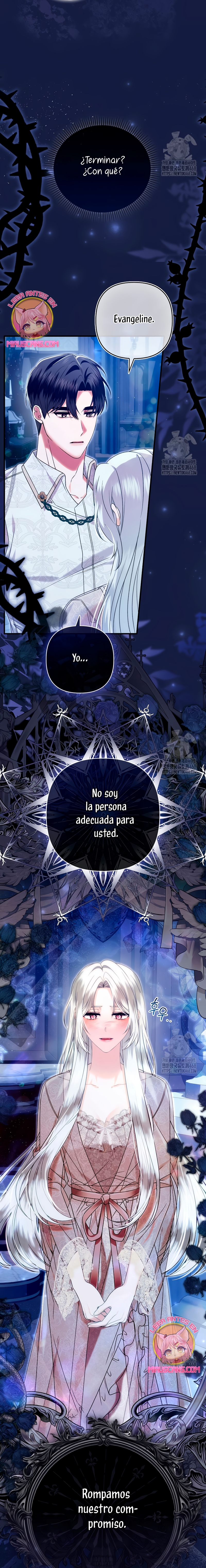 Como rechazar un matrimonio perfecto Capítulo 15 - Página 28