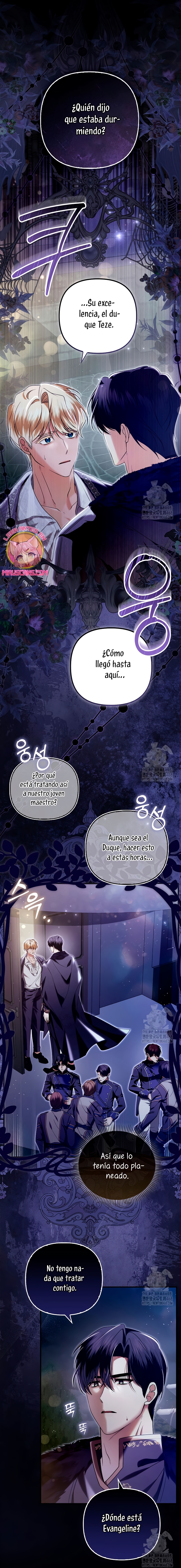 Como rechazar un matrimonio perfecto Capítulo 15 - Página 3