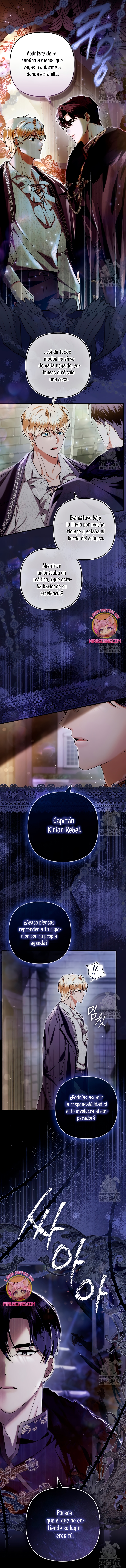 Como rechazar un matrimonio perfecto Capítulo 15 - Página 6