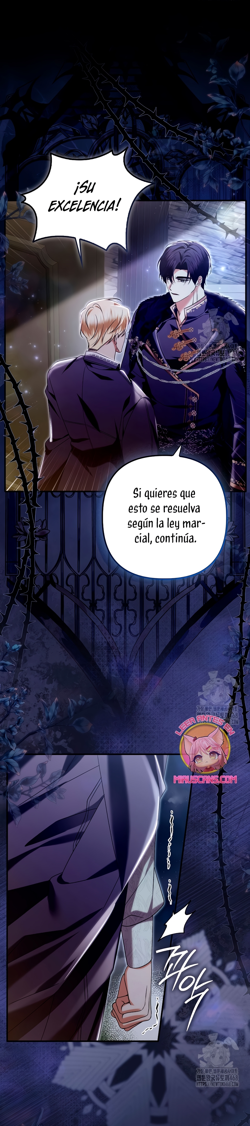 Como rechazar un matrimonio perfecto Capítulo 15 - Página 7