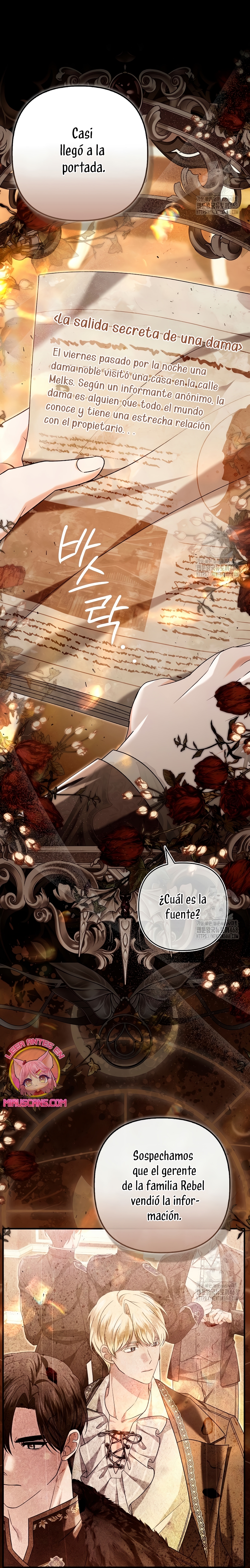 Como rechazar un matrimonio perfecto Capítulo 16 - Página 10