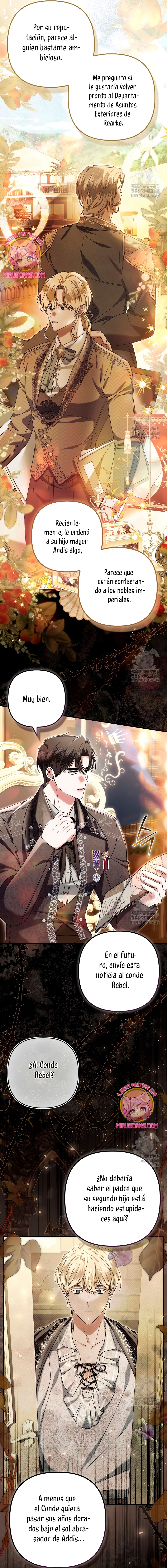 Como rechazar un matrimonio perfecto Capítulo 16 - Página 13