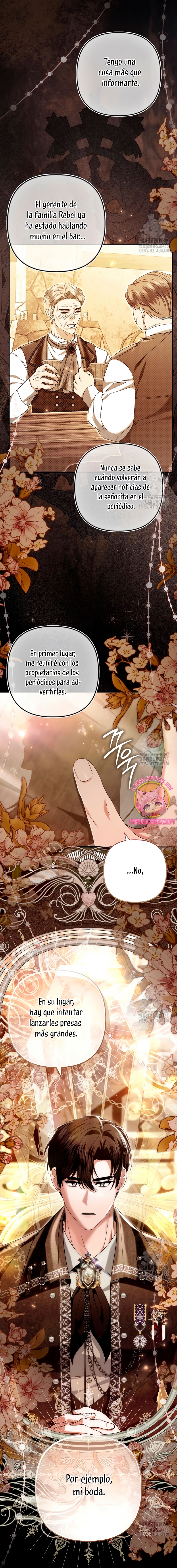 Como rechazar un matrimonio perfecto Capítulo 16 - Página 15