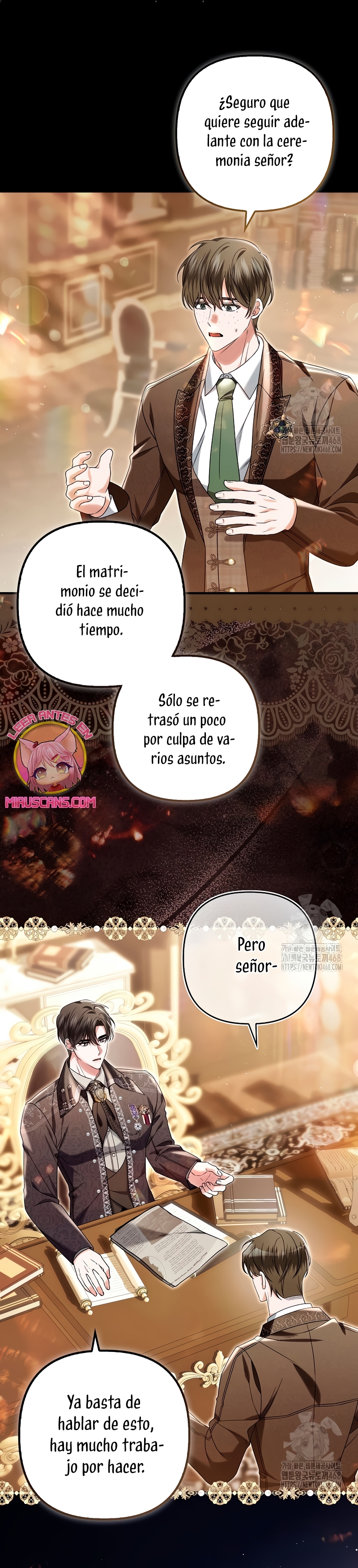 Como rechazar un matrimonio perfecto Capítulo 16 - Página 16