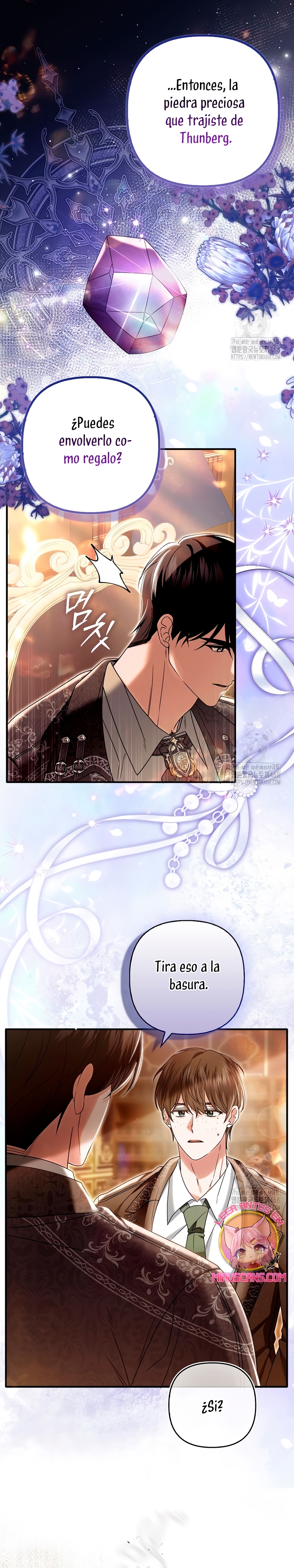 Como rechazar un matrimonio perfecto Capítulo 16 - Página 17