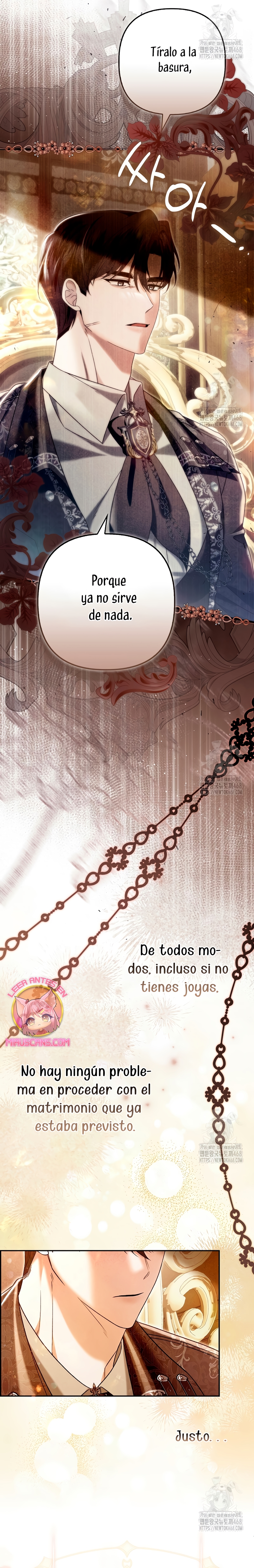 Como rechazar un matrimonio perfecto Capítulo 16 - Página 18