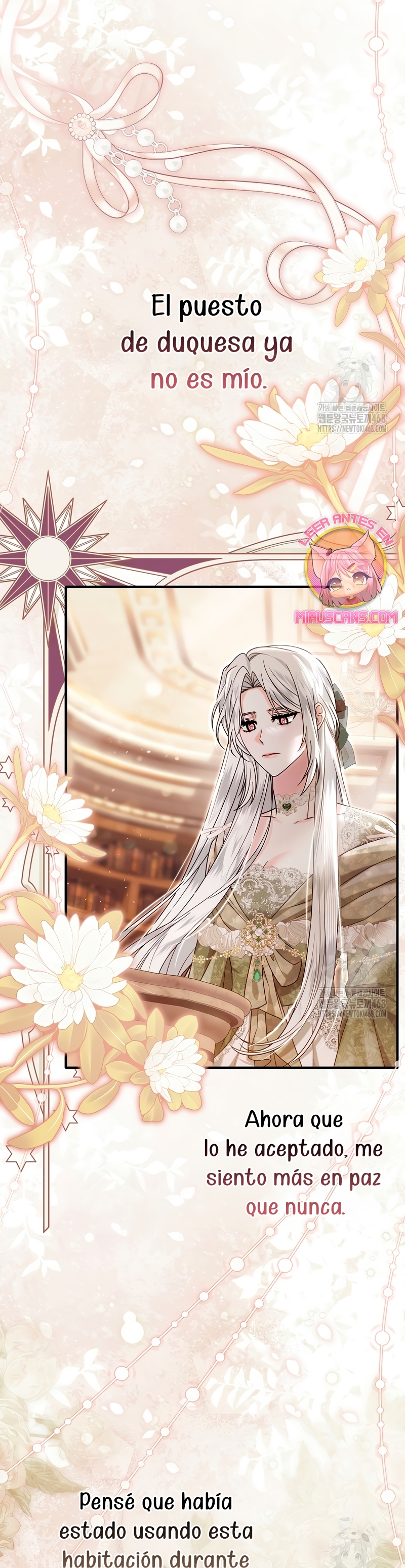 Como rechazar un matrimonio perfecto Capítulo 16 - Página 21