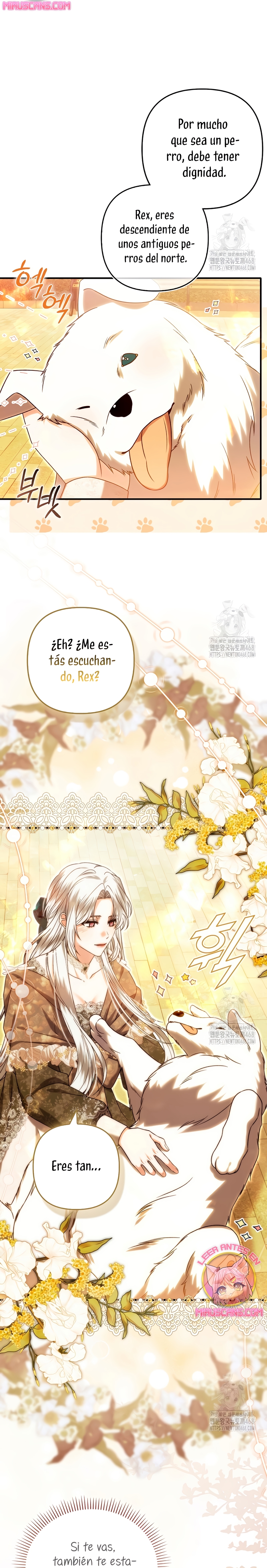 Como rechazar un matrimonio perfecto Capítulo 16 - Página 25