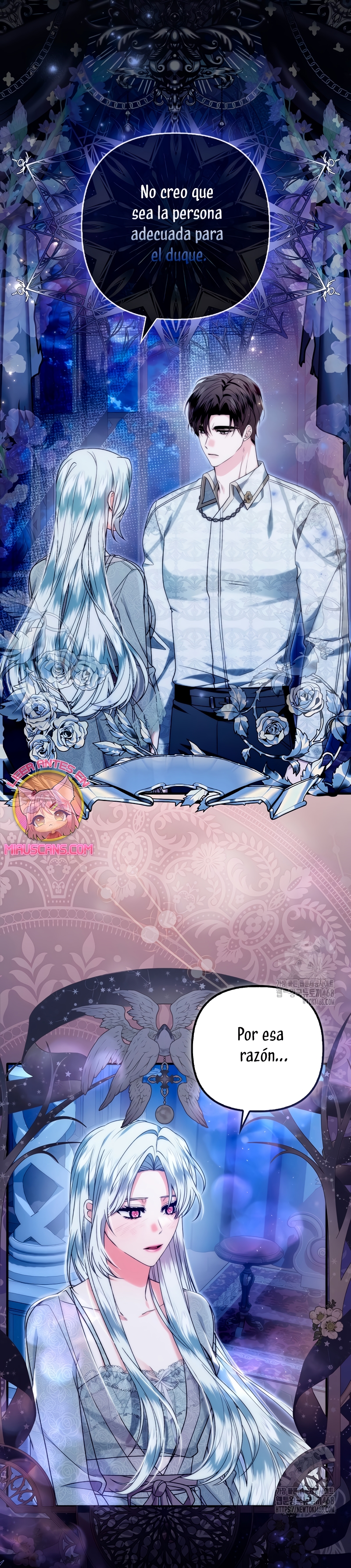 Como rechazar un matrimonio perfecto Capítulo 16 - Página 3