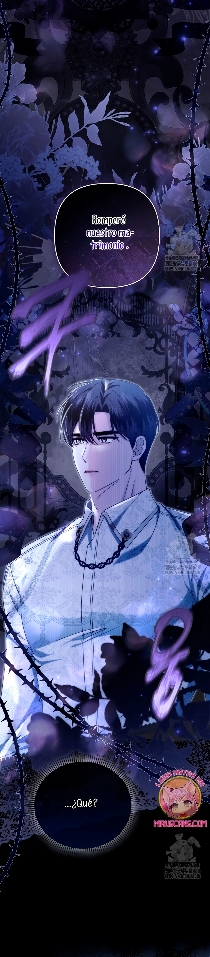 Como rechazar un matrimonio perfecto Capítulo 16 - Página 4