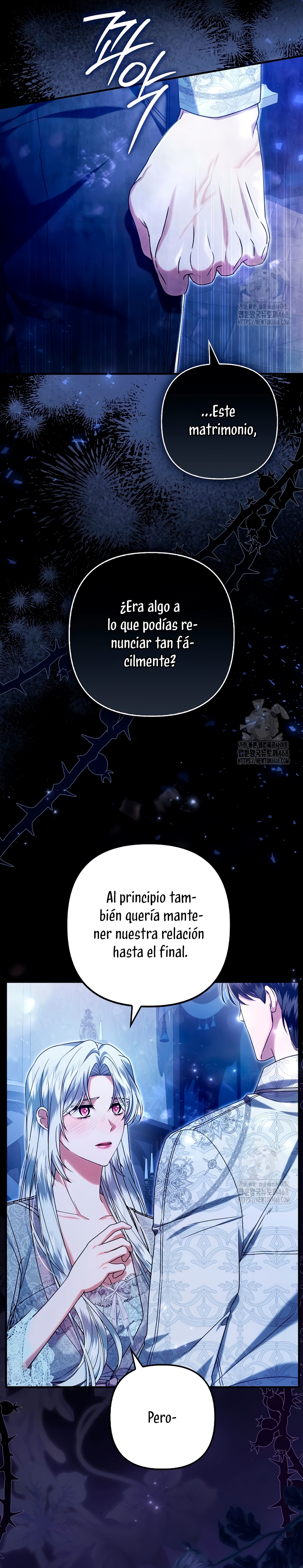 Como rechazar un matrimonio perfecto Capítulo 16 - Página 5
