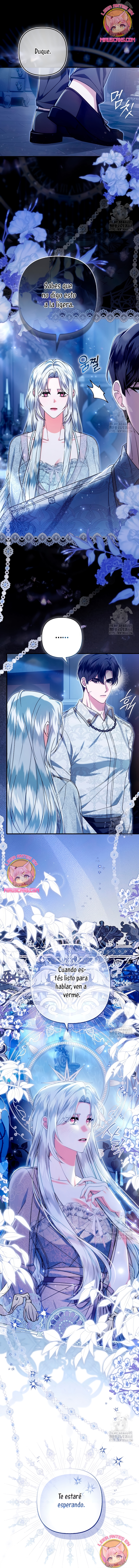 Como rechazar un matrimonio perfecto Capítulo 16 - Página 7