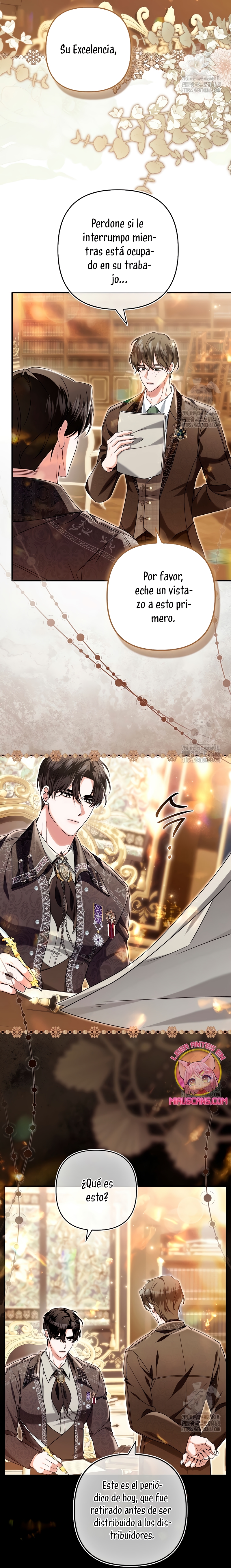 Como rechazar un matrimonio perfecto Capítulo 16 - Página 9