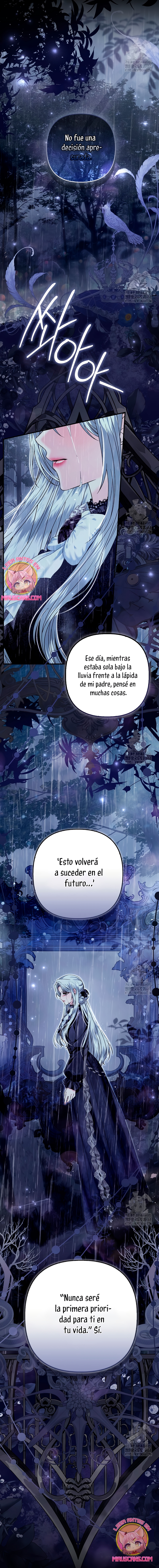 Como rechazar un matrimonio perfecto Capítulo 17 - Página 10