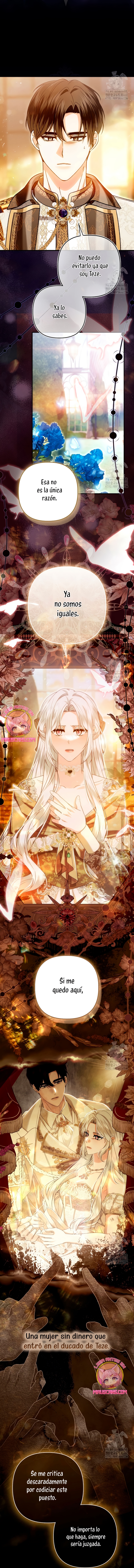 Como rechazar un matrimonio perfecto Capítulo 17 - Página 11