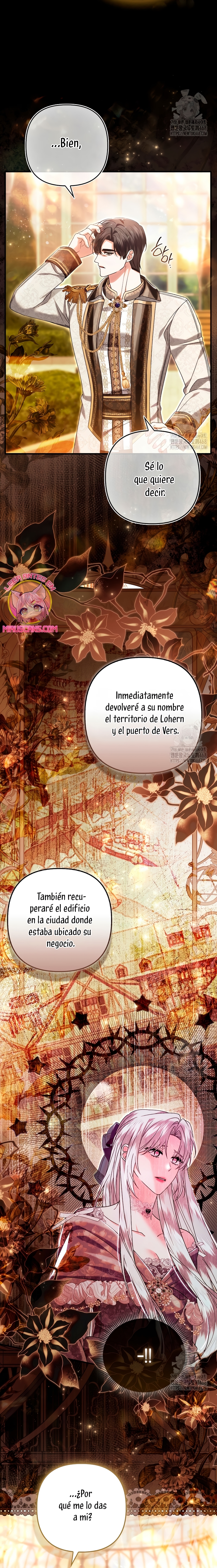 Como rechazar un matrimonio perfecto Capítulo 17 - Página 12