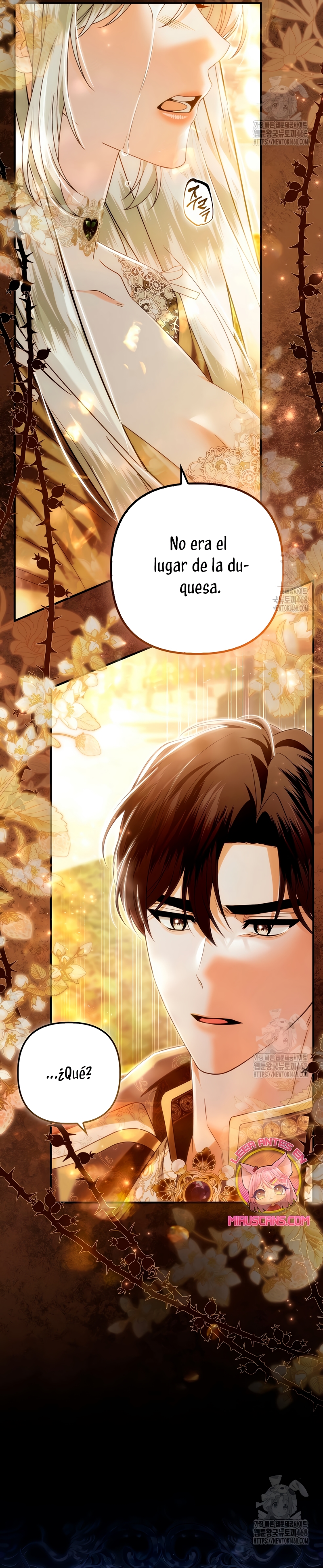 Como rechazar un matrimonio perfecto Capítulo 17 - Página 15