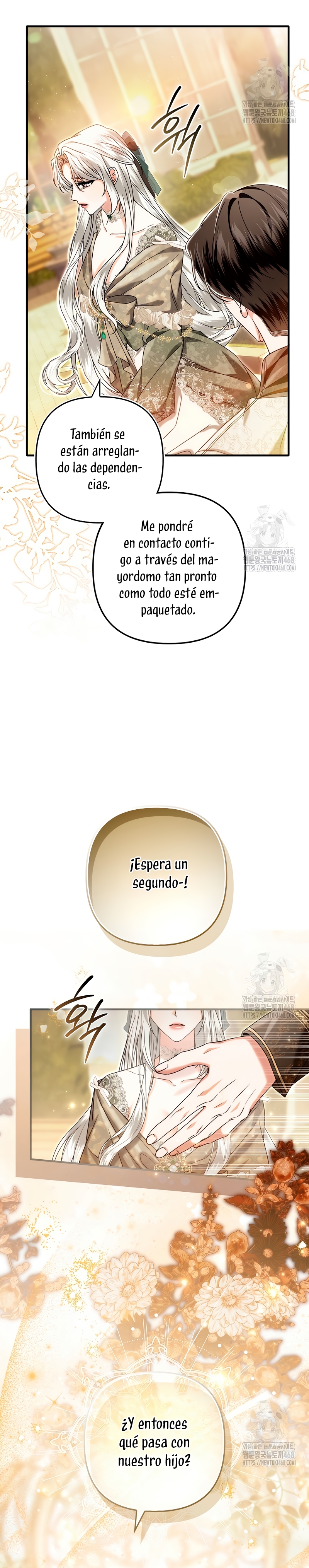 Como rechazar un matrimonio perfecto Capítulo 17 - Página 17