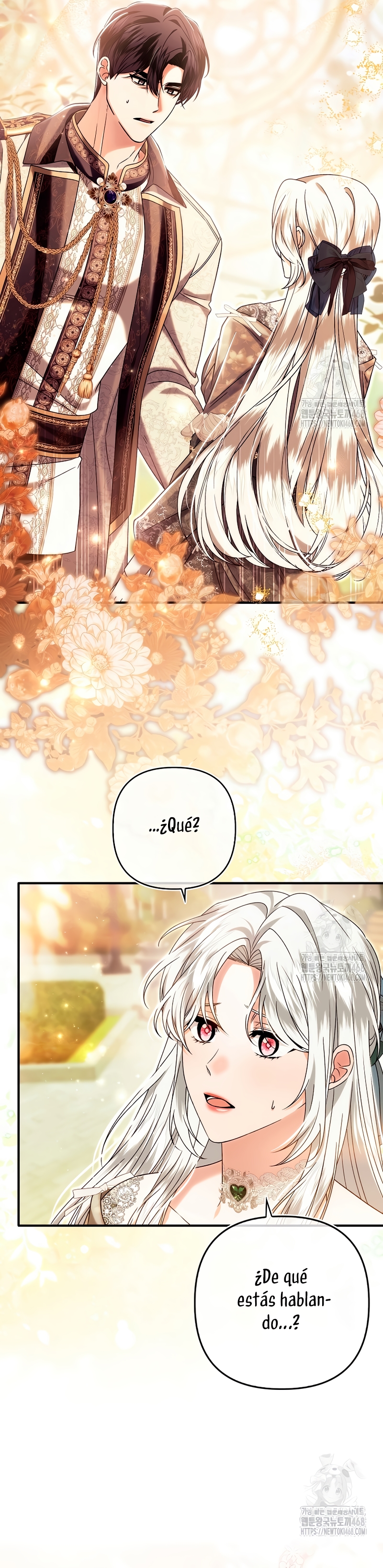 Como rechazar un matrimonio perfecto Capítulo 17 - Página 18