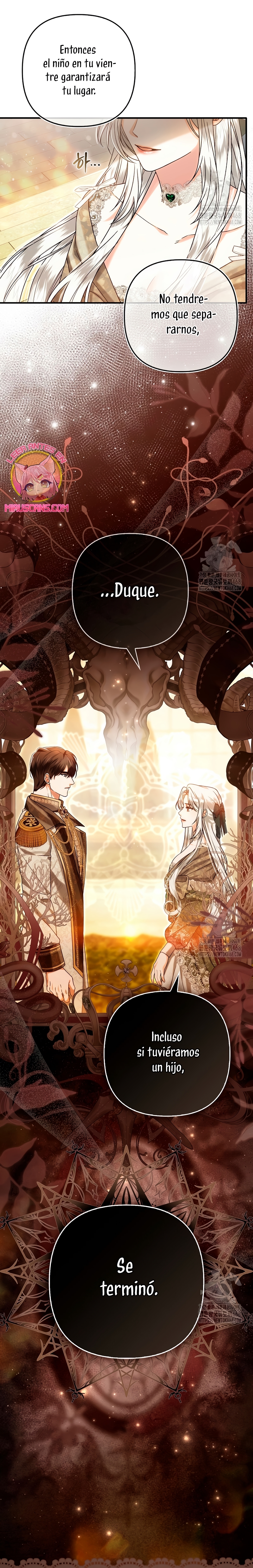 Como rechazar un matrimonio perfecto Capítulo 17 - Página 21