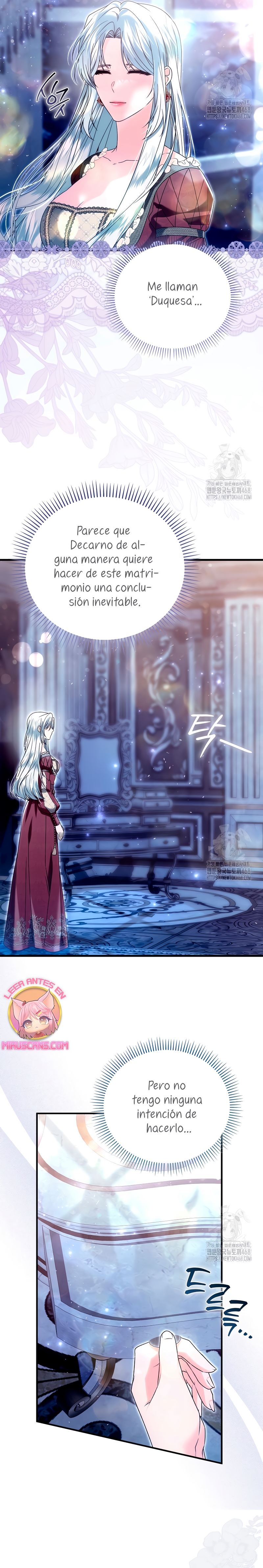 Como rechazar un matrimonio perfecto Capítulo 17 - Página 26