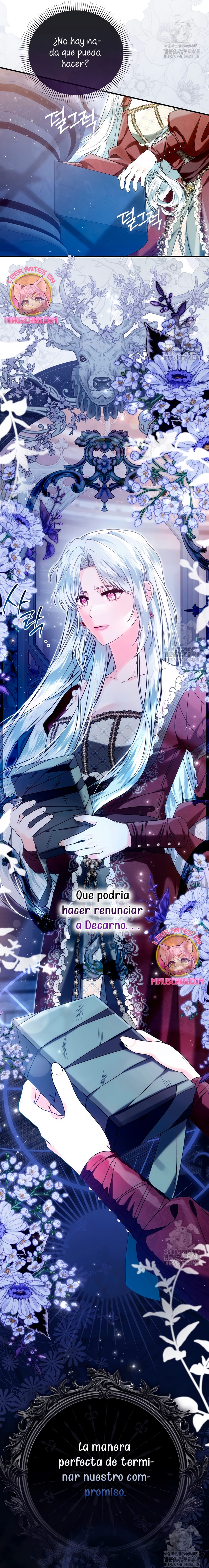 Como rechazar un matrimonio perfecto Capítulo 17 - Página 27