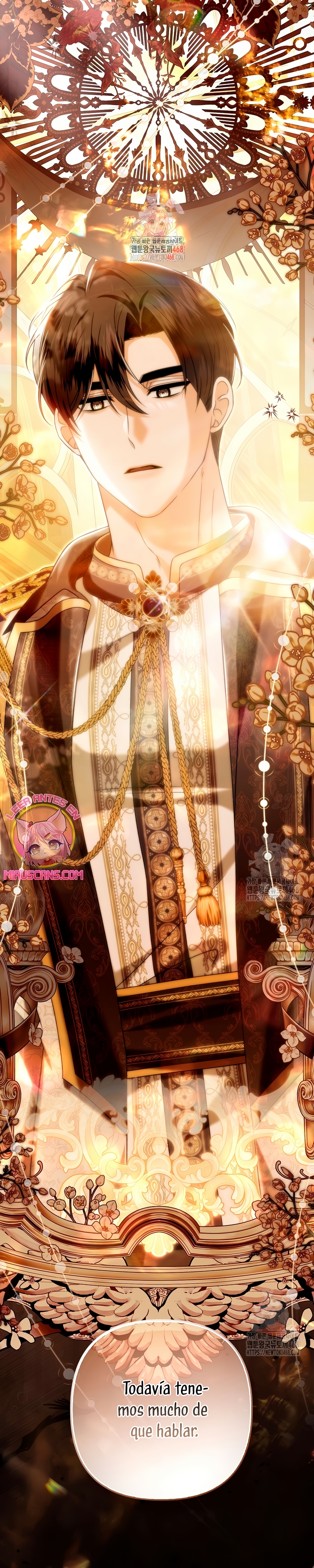 Como rechazar un matrimonio perfecto Capítulo 17 - Página 3