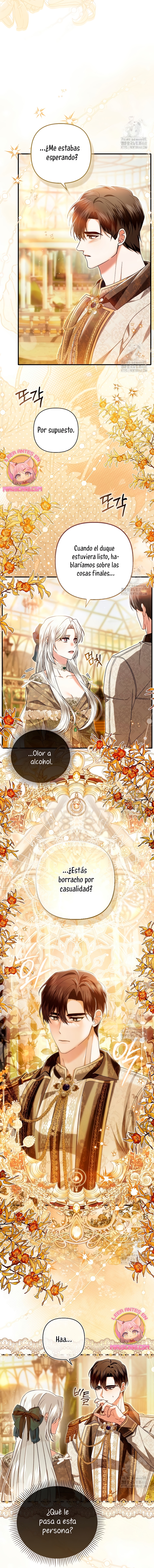 Como rechazar un matrimonio perfecto Capítulo 17 - Página 5