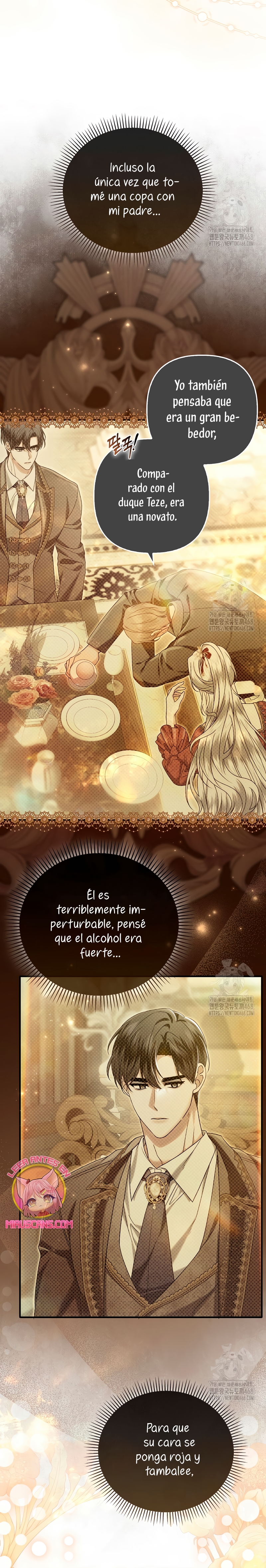 Como rechazar un matrimonio perfecto Capítulo 17 - Página 6