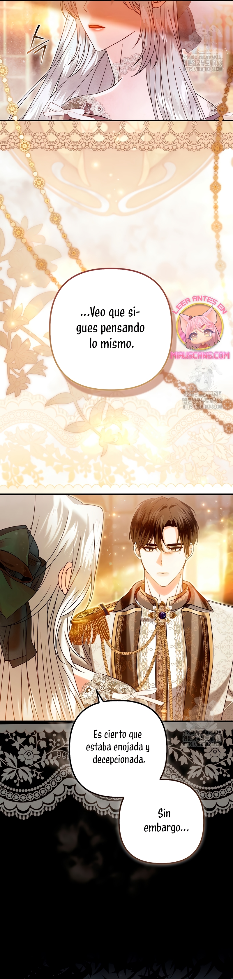 Como rechazar un matrimonio perfecto Capítulo 17 - Página 9
