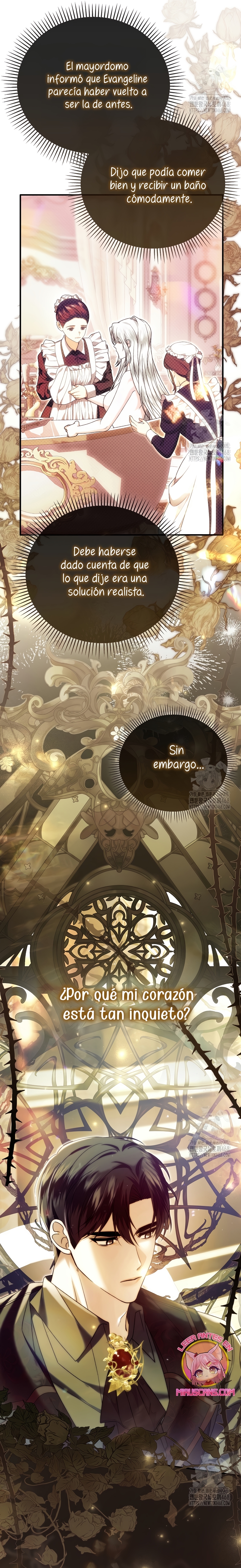 Como rechazar un matrimonio perfecto Capítulo 18 - Página 11