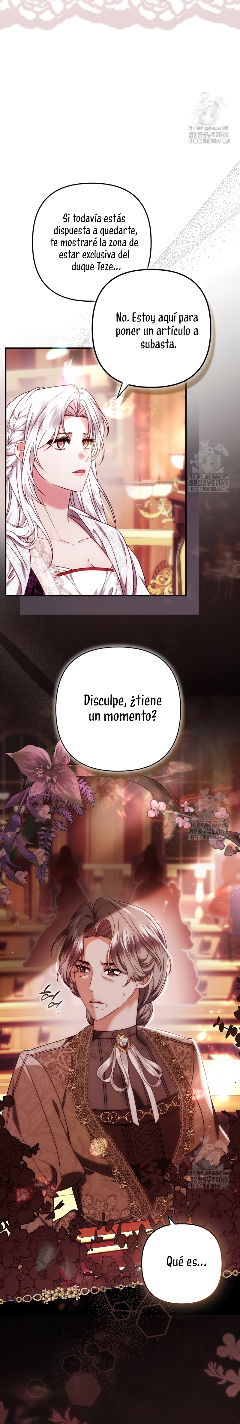 Como rechazar un matrimonio perfecto Capítulo 18 - Página 19