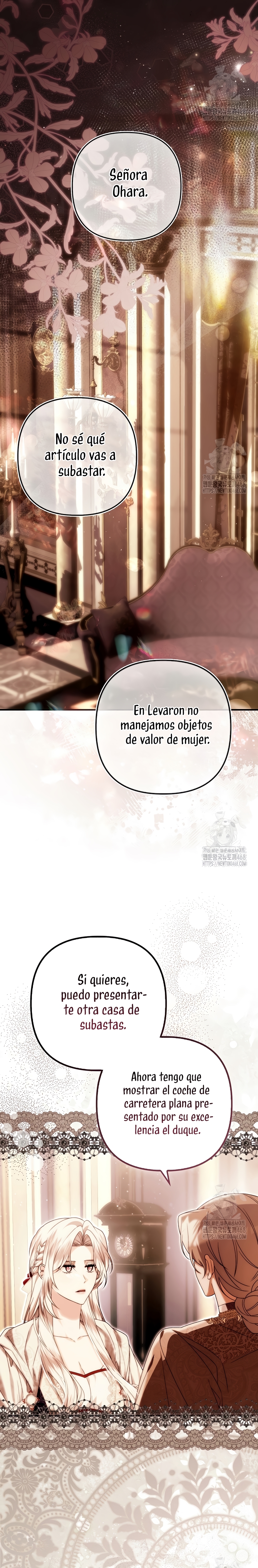 Como rechazar un matrimonio perfecto Capítulo 18 - Página 20