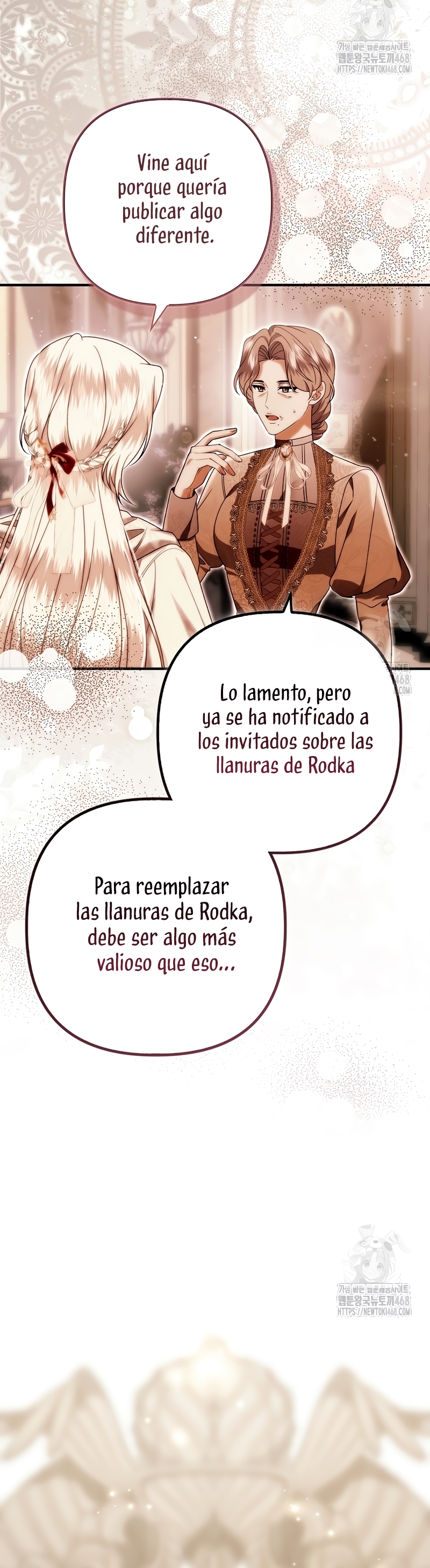 Como rechazar un matrimonio perfecto Capítulo 18 - Página 21