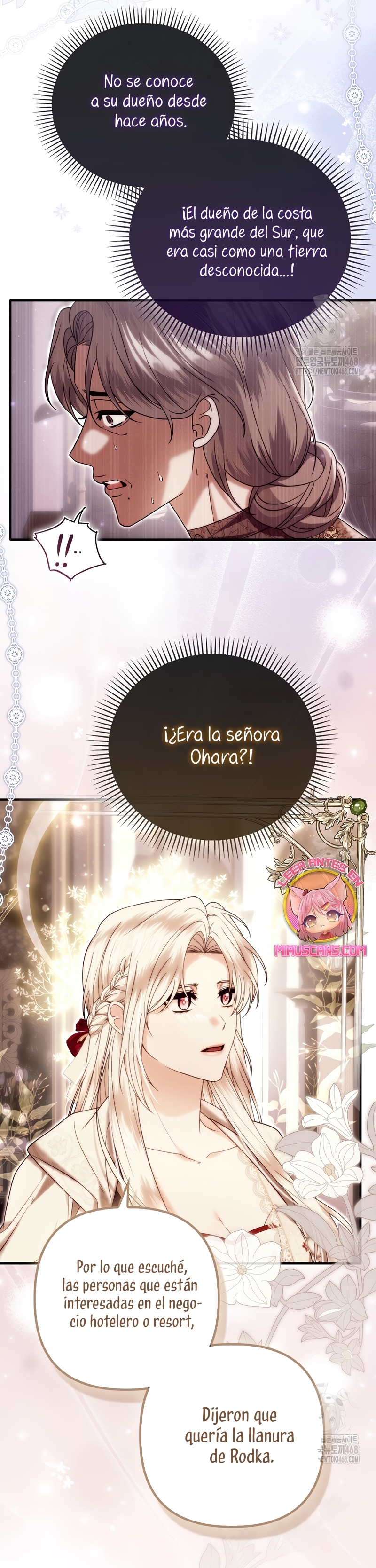 Como rechazar un matrimonio perfecto Capítulo 18 - Página 25