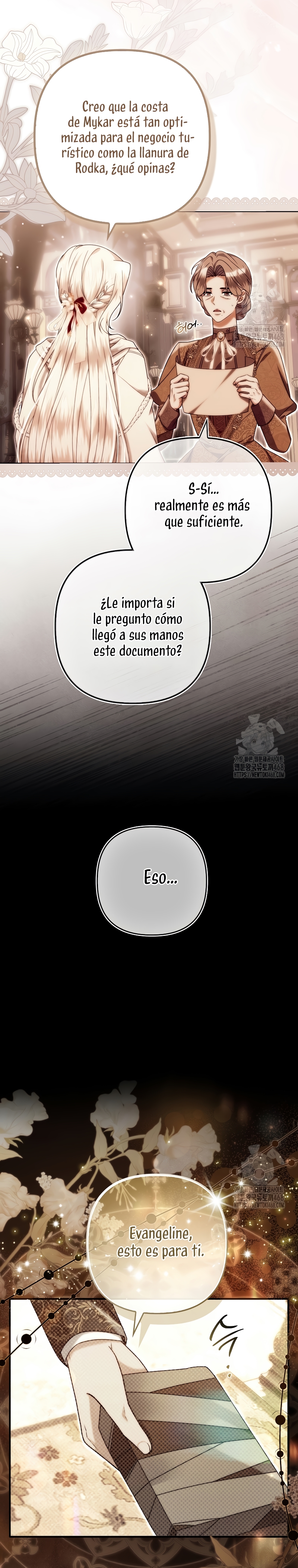 Como rechazar un matrimonio perfecto Capítulo 18 - Página 26