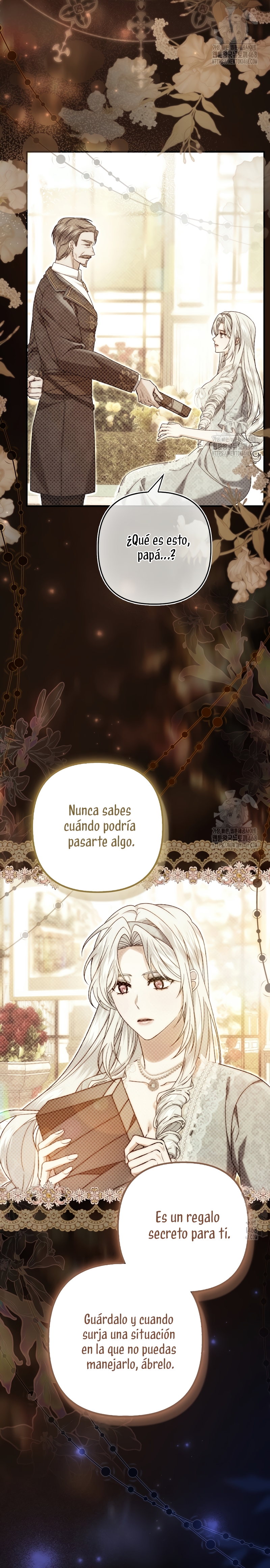 Como rechazar un matrimonio perfecto Capítulo 18 - Página 27