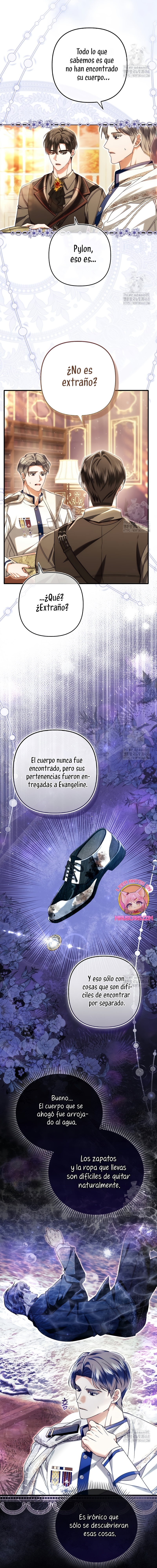 Como rechazar un matrimonio perfecto Capítulo 18 - Página 5