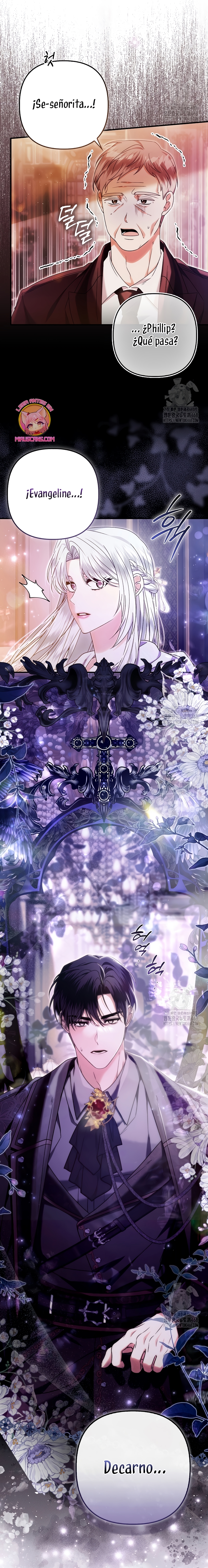 Como rechazar un matrimonio perfecto Capítulo 19 - Página 15