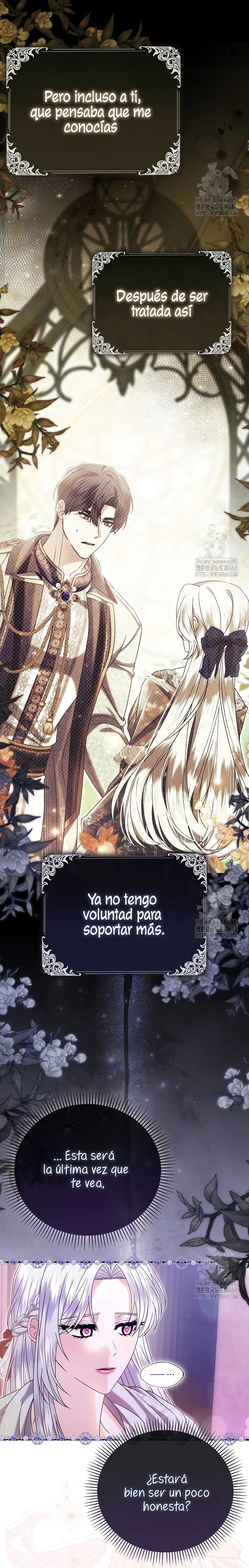 Como rechazar un matrimonio perfecto Capítulo 19 - Página 18