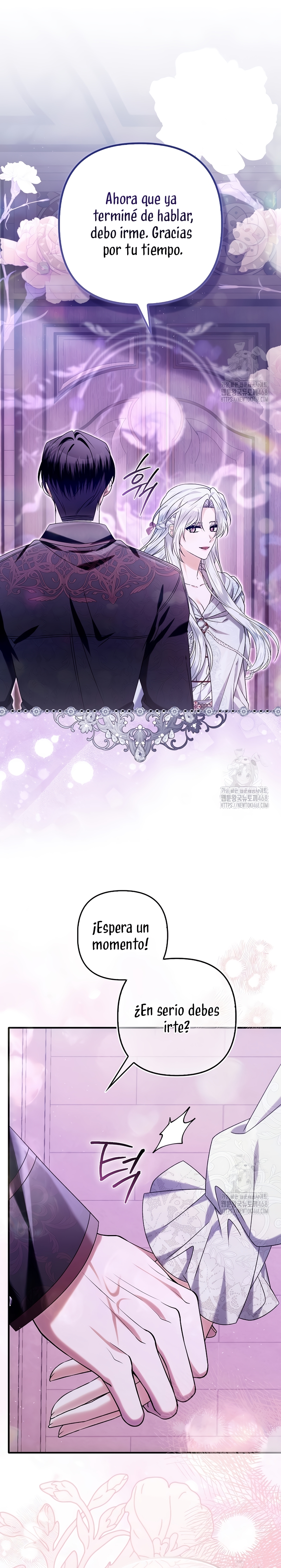 Como rechazar un matrimonio perfecto Capítulo 19 - Página 23