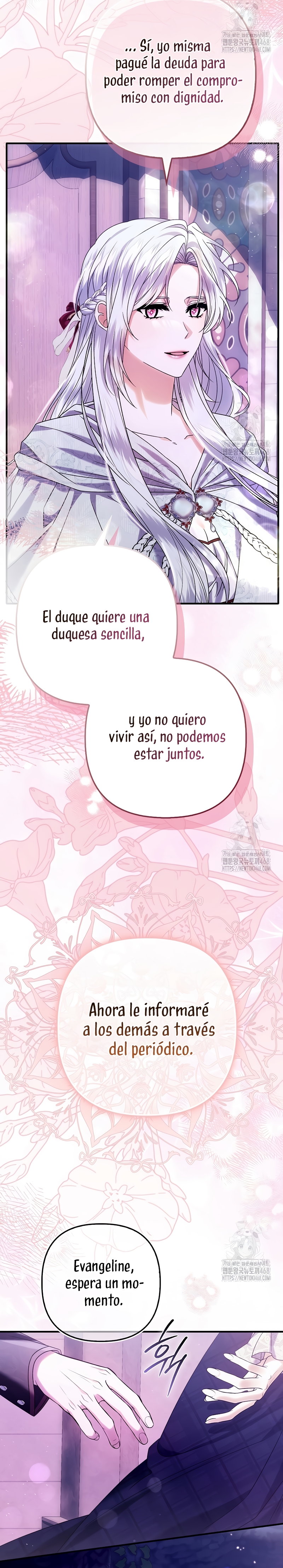 Como rechazar un matrimonio perfecto Capítulo 19 - Página 24